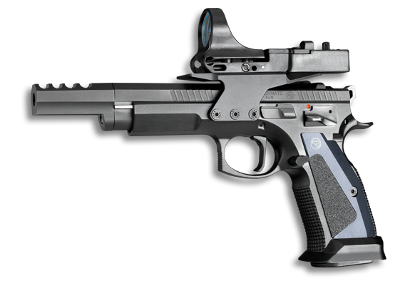 Обзор пистолета CZ 75-Auto в Counter-Strike Global Offensive